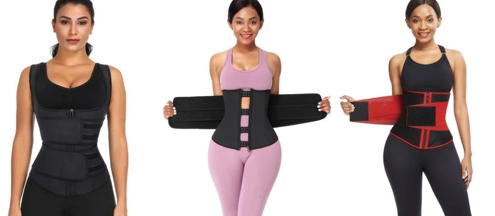 What are the benefits of Waist trainers/cinchers?