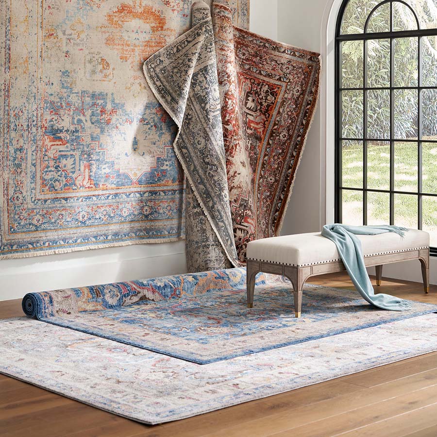 Several Benefits of Area Rugs to Improve the Aesthetic and Design of Your Home