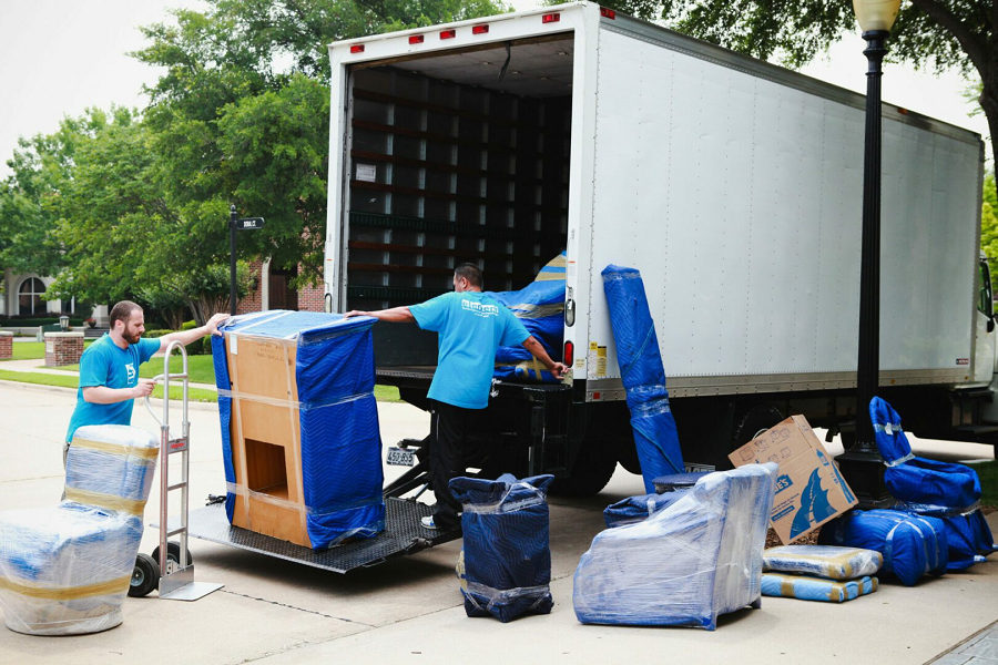 5 Reasons to Opt for Professional Movers